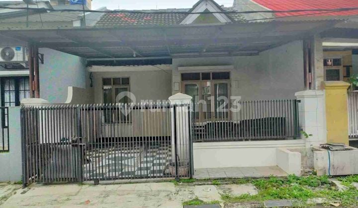Rumah Standar Harga Kavling Nusa Loka BSD City