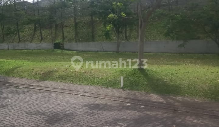 Small Plot Front Position Vanya Park BSD