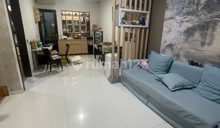 Renovated House with Comfortable Layout The Icon BSD City