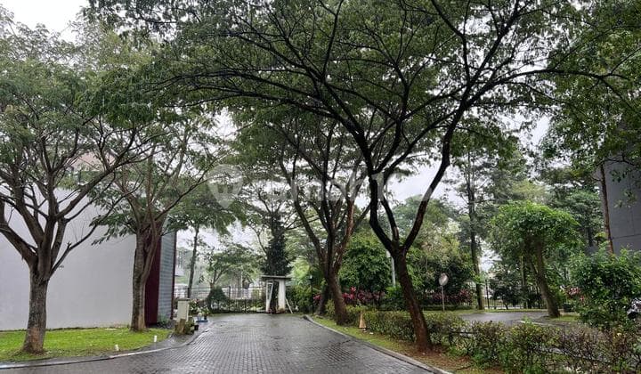 Bisa Pakai KPT Bank Kavling Kecil Asri Vanya Park BSD City