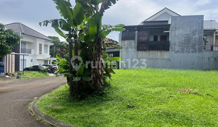 Corner Lot Green Environment Delatinos BSD City