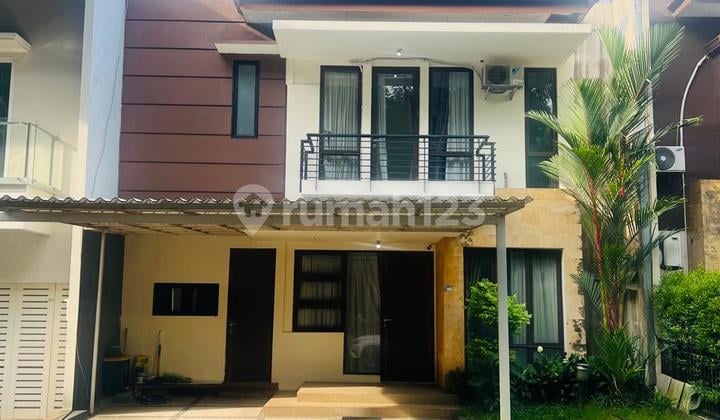 Rumah Renovasi Lingkungan Premium Greencove Bsd City