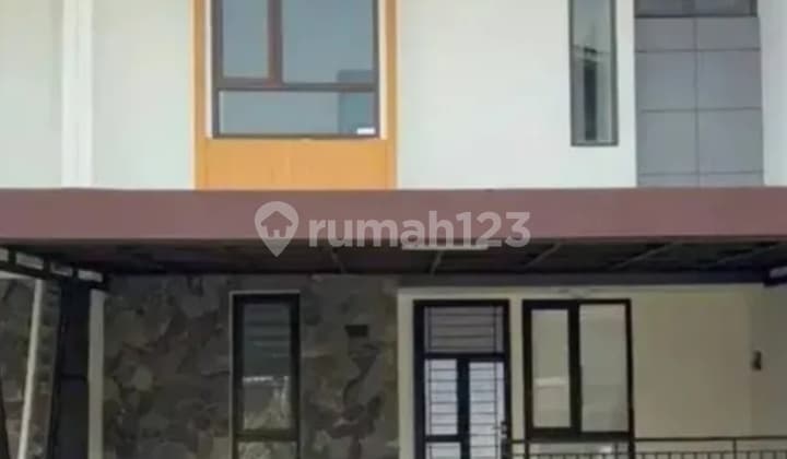 Rumah Standard Rapih Dekat Taman Kireina Park Bsd