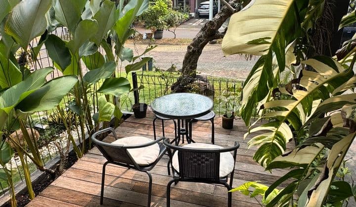 Asri House Bule Style Provence Parkland Bsd City