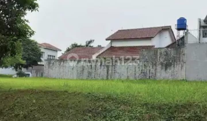 Kavling Kotak Lokasi Private Giri Loka Bsd City