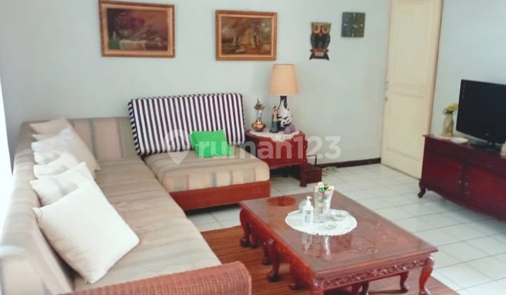 Rumah Tua Harga Kavling Lokasi Cocok Komersial Gerbang Bukit Dago Dekat Bsd