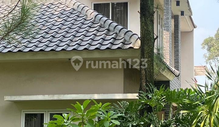 Rumah Mandiri Tropical Design The Green Bsd City