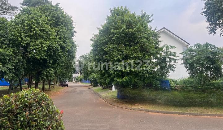 Plot Location Boulevard Near Rawa Buntu Station Delatinos BSD City