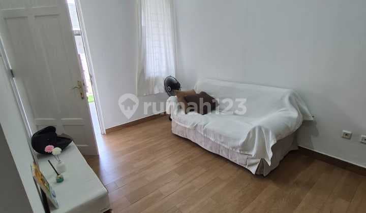 Neat Fully Furnished House in Nusa Loka BSD City