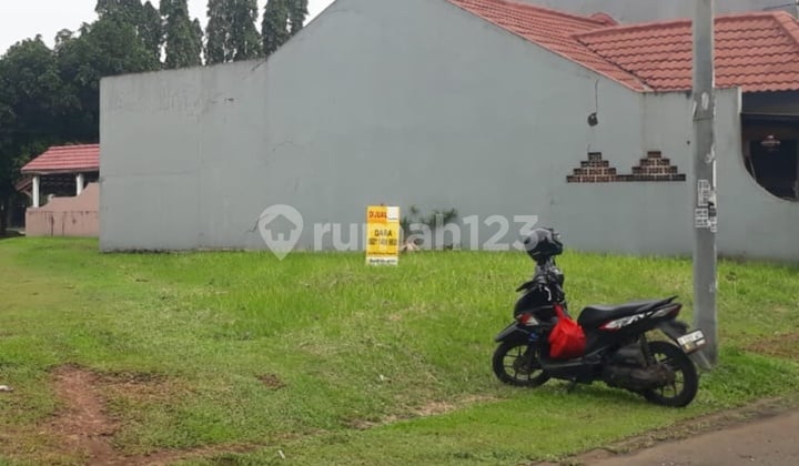 Kavling Badan Kecil Jarang Ada Kencana Loka BSD City