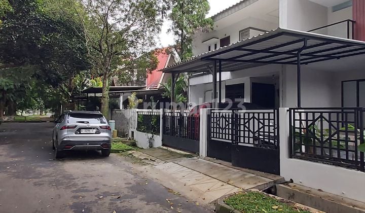 Rumah Baru Lingkungan Mewah Giri Loka Bsd