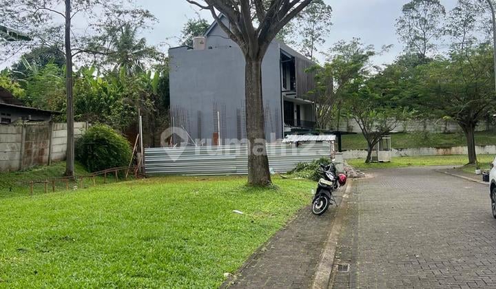 Kavling Badan Kecil bisa KPT Vanya Park BSD City