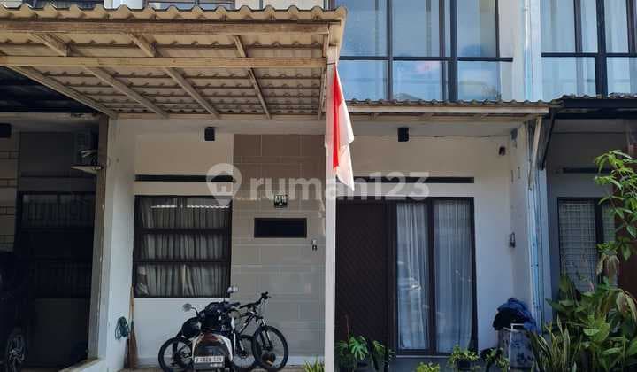 Rumah Rapih 5 Kamar Tidur Golden Park 1 Serpong Bsd