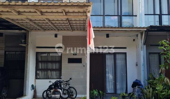 Rumah Renovasi Kamar 5 Nyaman Golden Park Serpong