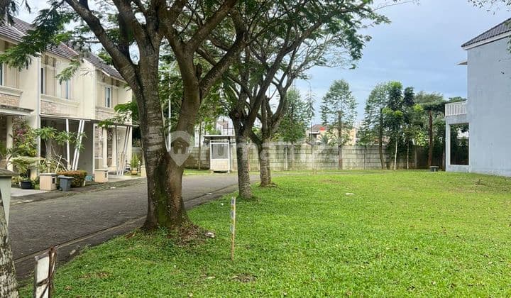 Kavling Kecil Badan bisa KPT Bank Vanya Park BSD City