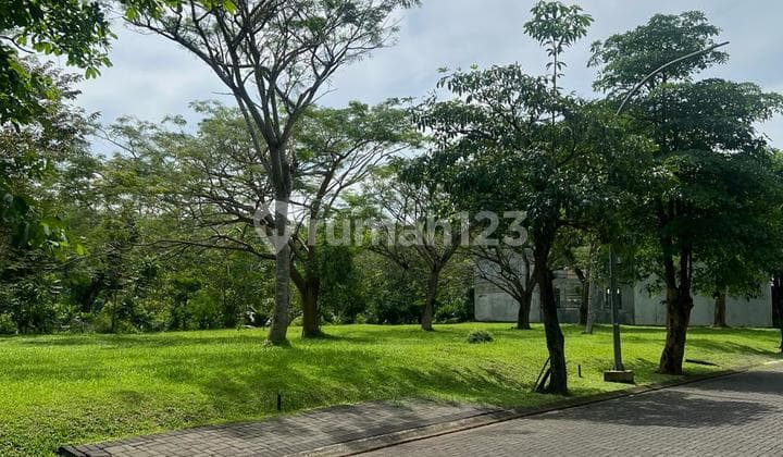 Kavling Asri Siap Bangun View Sungai Area The Avani Bsd