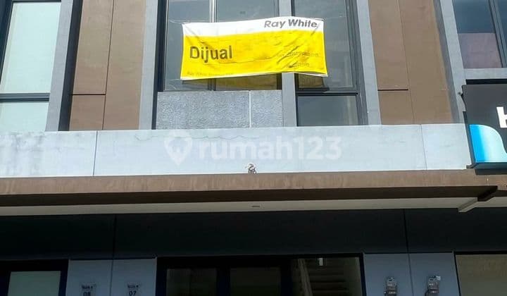 Ruko 2 Lantai Belum Pernah Di Pakai Dari Baru Area BSD Barat
