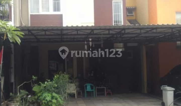 Rumah bagus rapih dan standar area Catalonia BSD