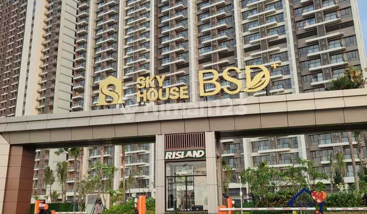 Apartemen siao huni dekat mall Aeon area BSD barat