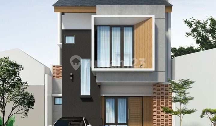 New Nusaloka house ready to occupy near Jorr BSD toll gate.