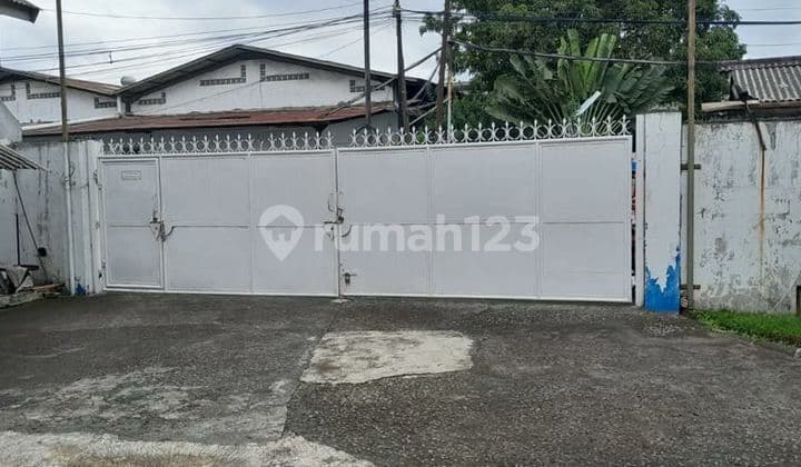Pabrik besar jarang ada daerah Tangerang