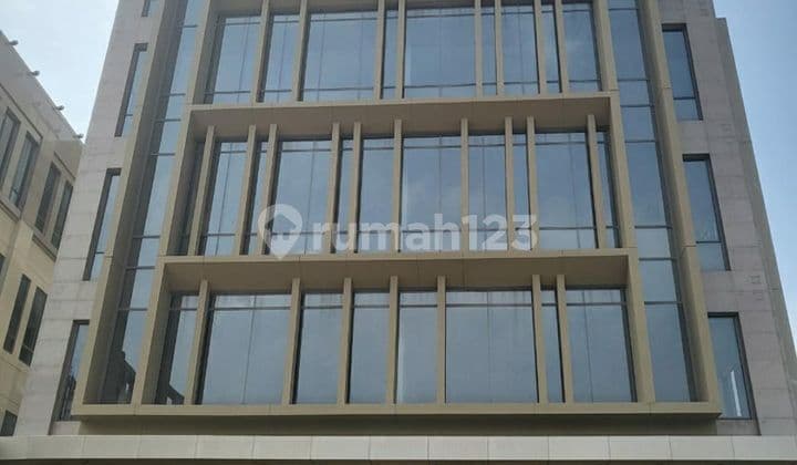 New Shophouse Never Used in BSD Boulevard Area