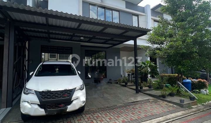 Rumah Mewah siap huni salah satu perumahan eksklusif BSD