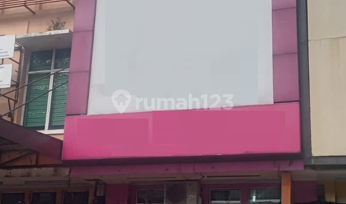 Ruko Paling Murah Hadap Jalan Tol Boulevard BSD