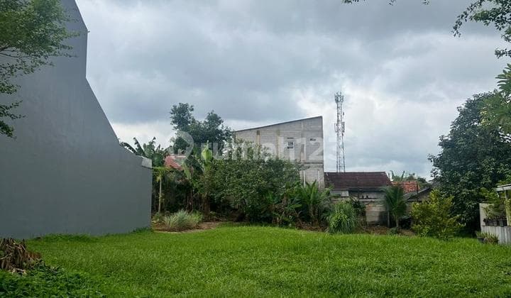Small Plot Ready to Build Rare in Delatinos Area BSD