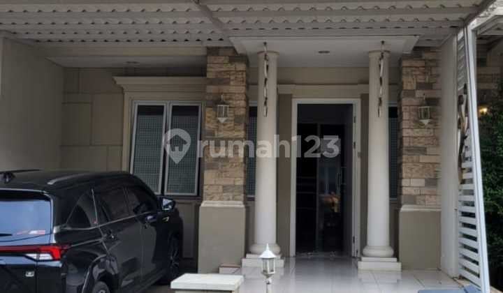 Rumah Siap Huni Area Barat Bsd Vanya Park