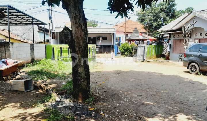 Kavling Bonus Kontrakan Lokasi Strategis Cilenggang Serpong