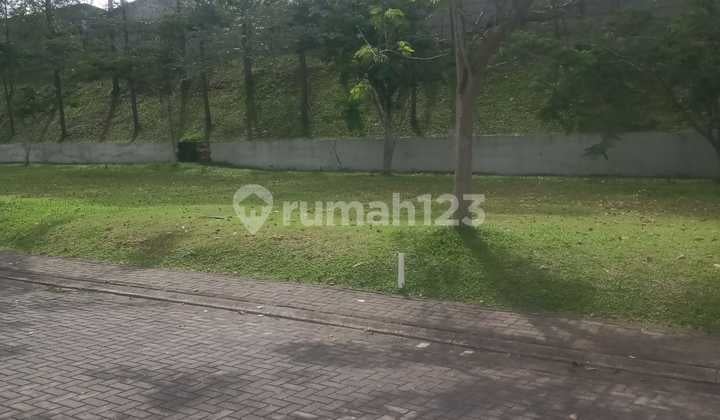 Small Plot Ready to Build in Vanya Park Area, BSD