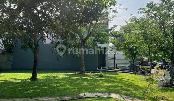 Kavling Siap Bangun Lingkungan Asri The Avani Bsd