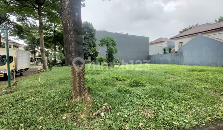 Kavling Siap Bangun Kawasan Mewah Alam Sutera