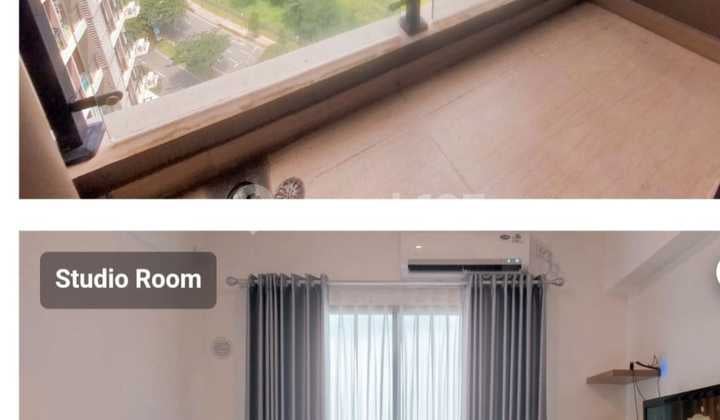 Apartemen Siap Huni Sky House Bsd