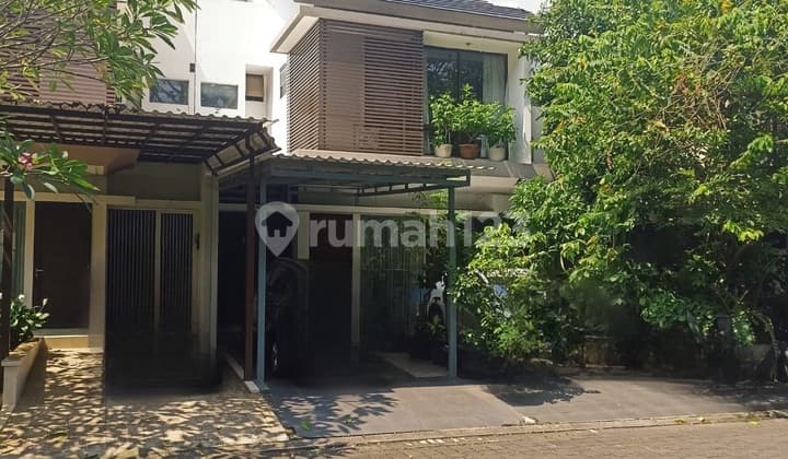 Rumah Bagus Area Golf Shm Telaga Golf Bsd