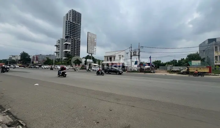 Kav Komersial Dijalan Utama Provinsi Bsd Ramai Cocok Utk Usaha