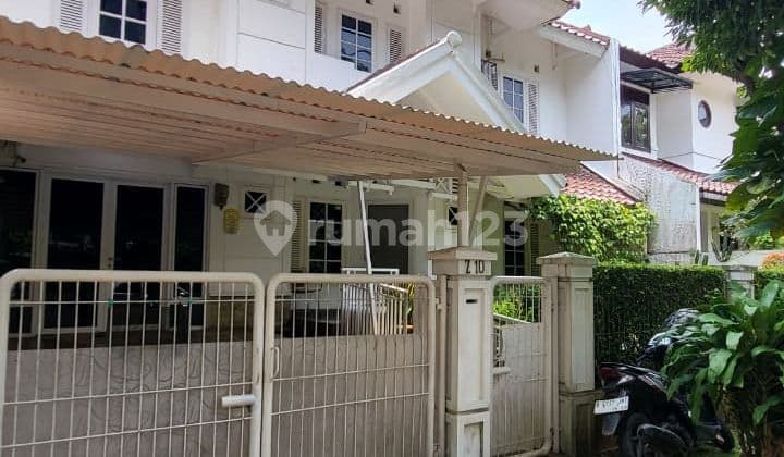 Neat House Affordable Price Shm Giri Loka Bsd City