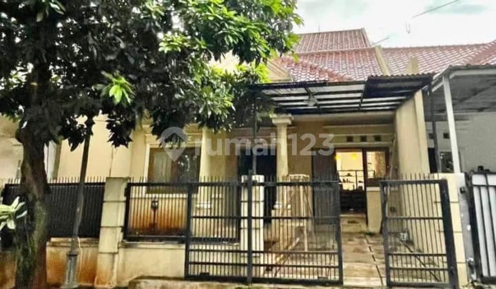 Dijual Rumah Villa Melati Mas Rumah Luas dan Murah 1Man Serpongmrm