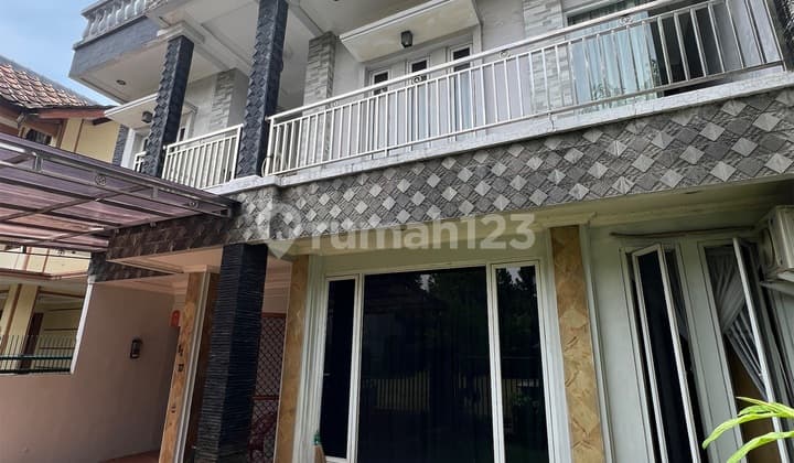 Rumah Bagus Banyak Kamar Cluster Giri Loka BSD