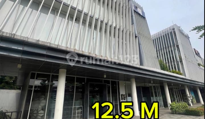 Foresta Business Loft Office Building, Jalan Utama BSD