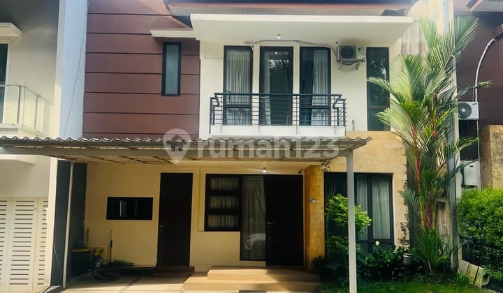 Beautiful House, Luxurious Environment, Green Cove, Affordable Price, BSD