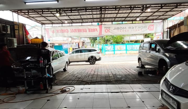 Commercial Plot Rawa Buntu by the Main Road in Serpong