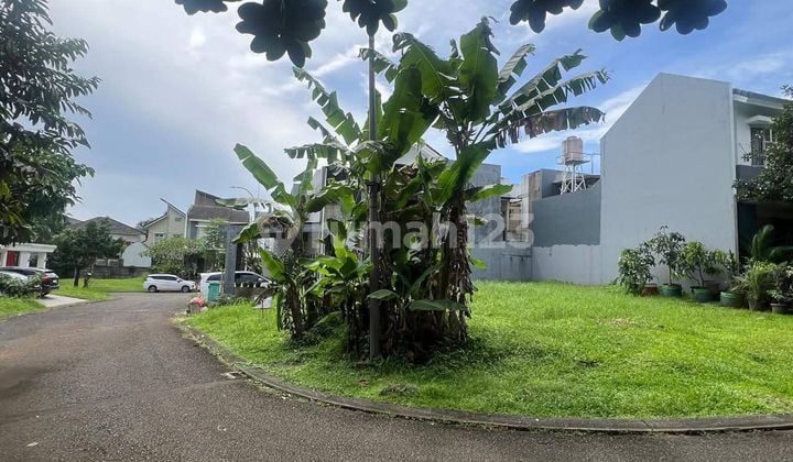 Kavling BSD Luasan Kecil, Cluster Delatinos BSD