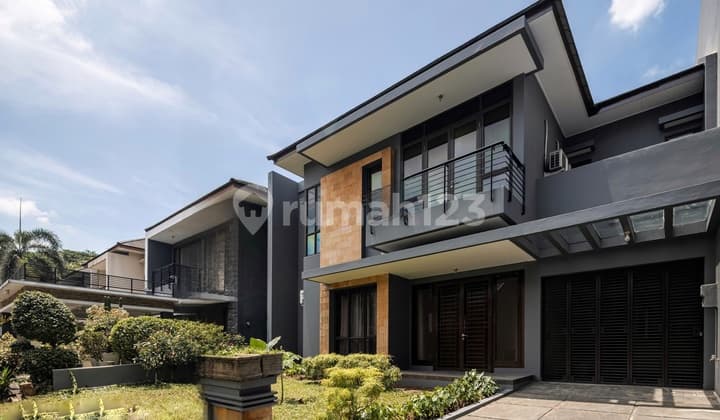 Good House Premium Cluster Rarely Available Bsd