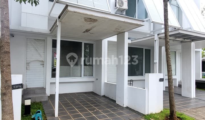 Rumah Furnish di Tabebuya Bsd Dekat Mall