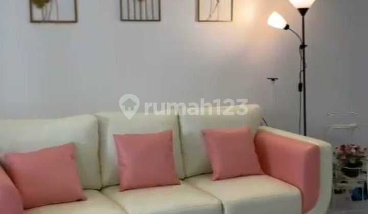 Rumah 2 Lantai Sudah Full Renovasi di Alam Sutera Dekat Mall