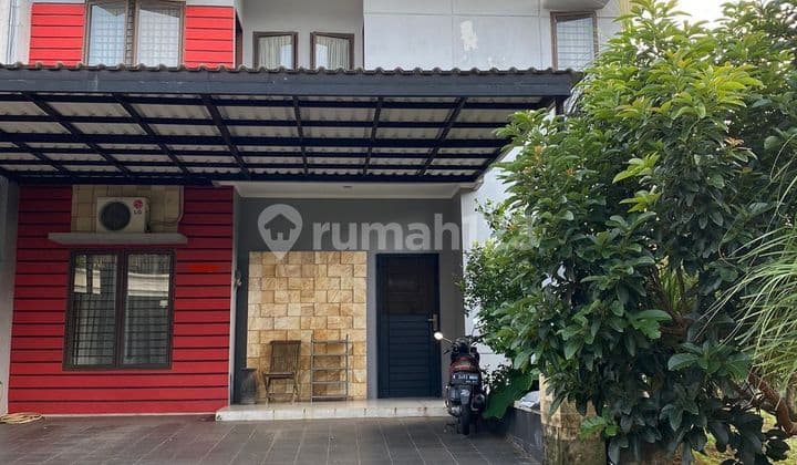 Rumah Minimalis 2 Lantai Di Bsd Dekat Tol Dan Stasiun Kereta