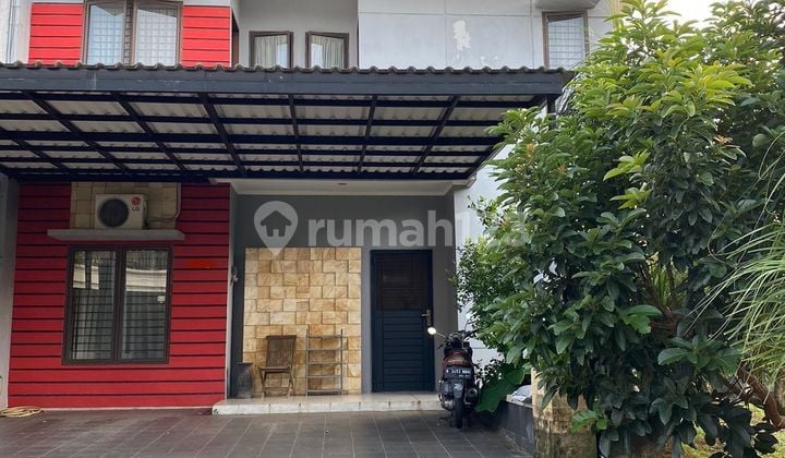 Rumah Minimalis 2 Lantai Di Bsd Dekat Tol Dan Stasiun Kereta