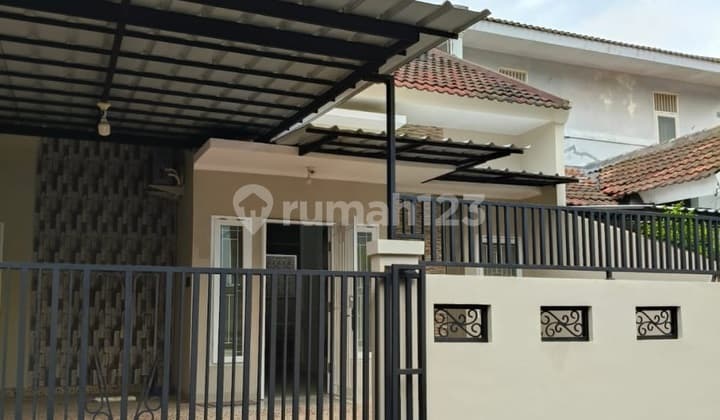 Rumah Minimalis Siap Huni di Bsd Dekat Tol dan Sekolah